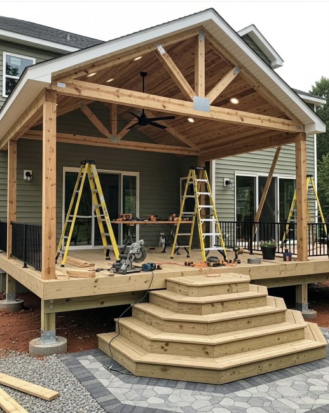 J & D Construction & Site Services